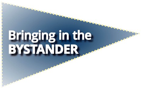 Logo: Bringing in the Bystander