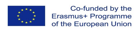 Cofounded by the Erasmus+ Programm of the European Union