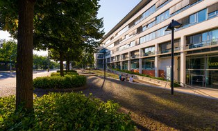 Bürogebäude Zellerscher Weg (BZW)