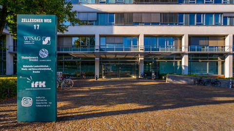 Bürogebäude Zellerscher Weg (BZW)