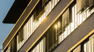 Bürogebäude Zellerscher Weg (BZW)