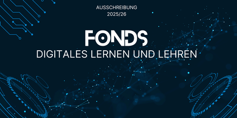 Fonds Digitales Lernen und Lehren (DE)