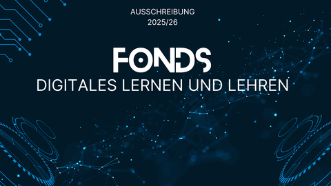 Fonds Digitales Lernen und Lehren (DE)