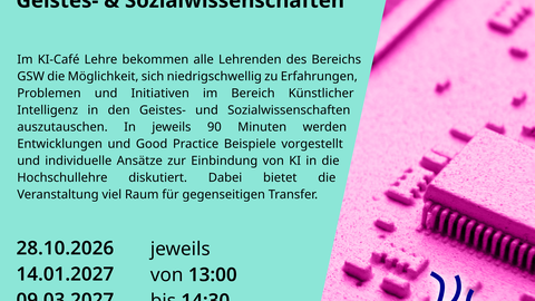 KI-Café Lehre GSW