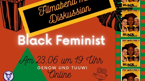 Black feminist