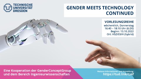 Gender meets Technology continued