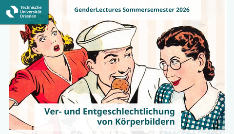 Symbolbild im Retrostil