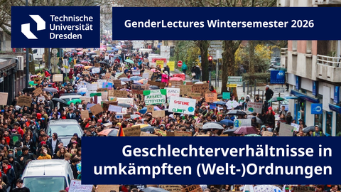 GenderLectures 26/27 -quer