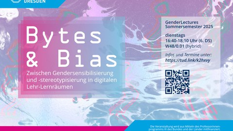 Plakat der Gender Concept Group