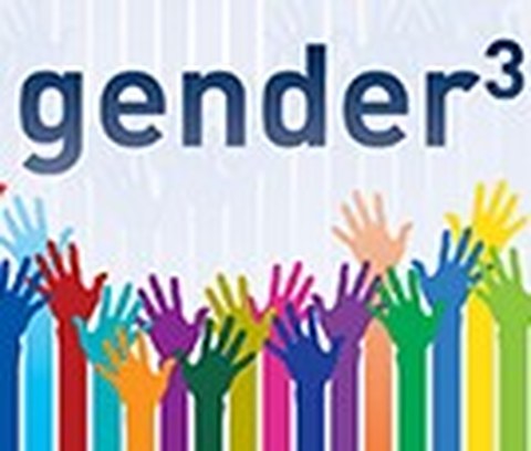 GenderHochDrei Logo