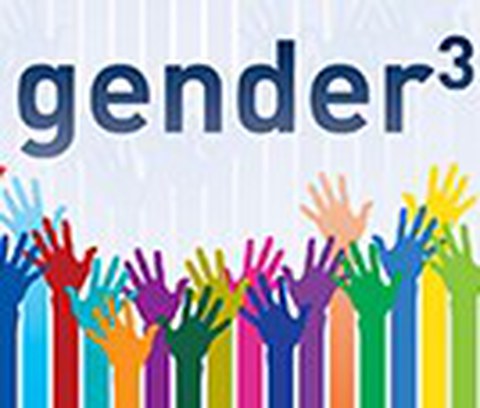 GenderHochDrei Logo