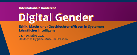 Tagung Digital Gender 