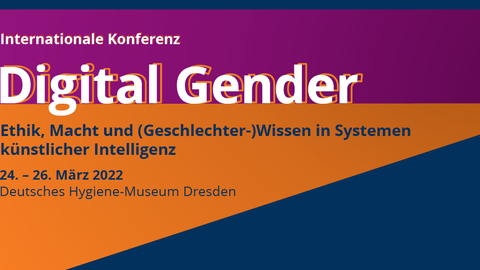 Tagung Digital Gender 