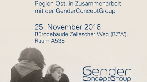 Flyer Workshop Intersektionalität