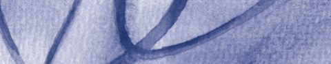 abstrakte blaue Linien