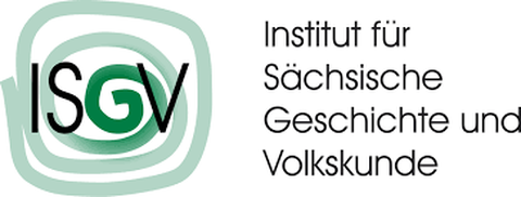 Logo des Insitutes für sächsische Geschichte und Volkskunde