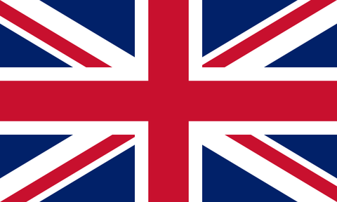 Flagge Großbritanniens