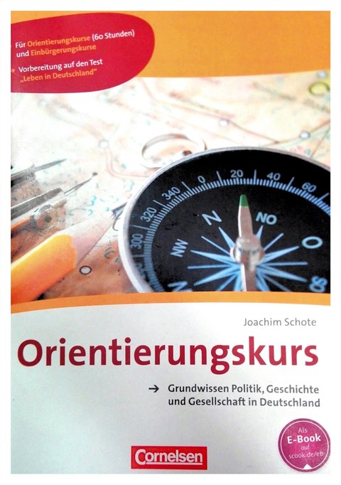 Cover des Materials "Der Orientierungskurs"