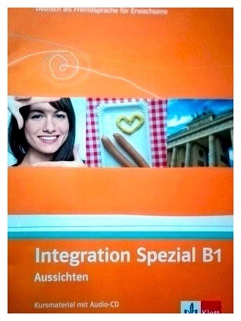 Cover des Materials "Integration Spezial B1"