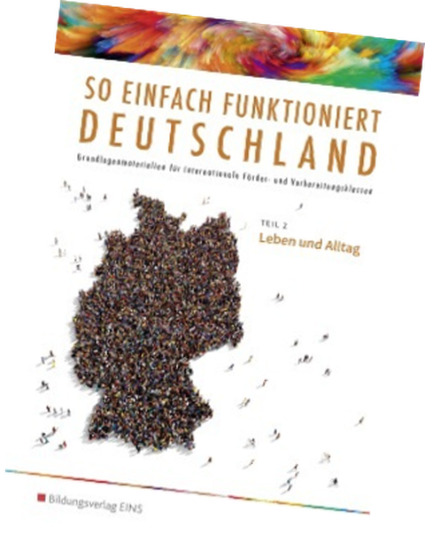 Cover zum Material "So einfach geht Deutschland" Teil 2