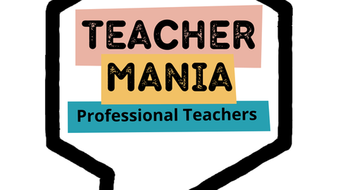 Logo Teachermania