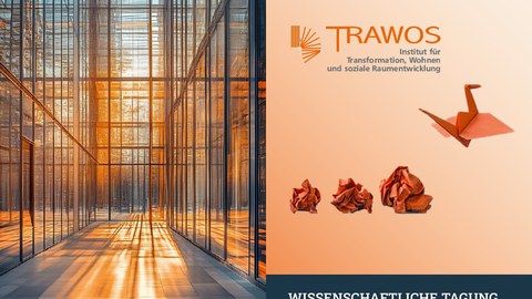 Bild zeigt Infos zu der Tagung "Transformative Sozialwissenschaft"
