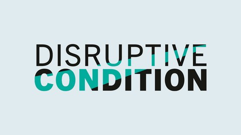 Disruptive Condition_Logobild