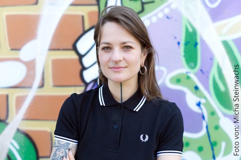 Portrait von Ulrike Pfeifer