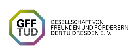 Logo der Gesellschaft von Förderern und Freunden der TU Dresden e.V.