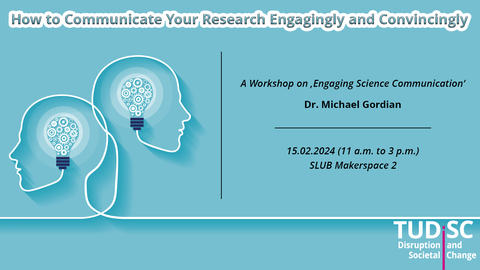 Workshopinformation_Engaging Science Communication