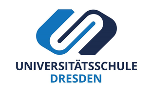 Logo der Universitätsschule Dresden