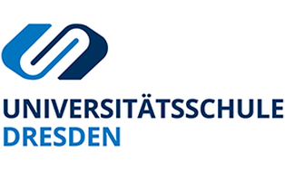 Logo der Universitätsschule der TU Dresden
