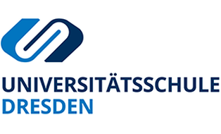 Logo der Universitätsschule der TU Dresden