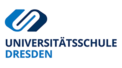 Logo der Universitätsschule der TU Dresden