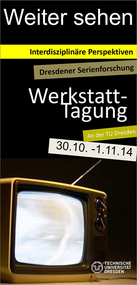 Weiter Sehen - Dresdner Serienforschung