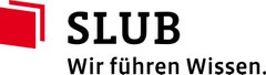 Logo der SLUB