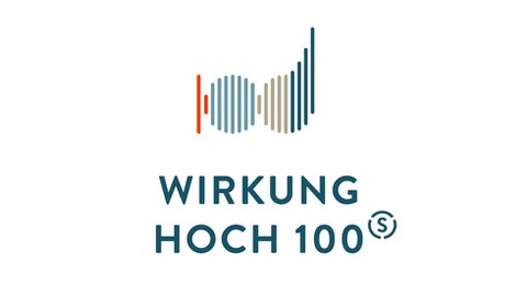 Wirkung hoch 100