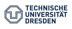 Logo der TU Dresden