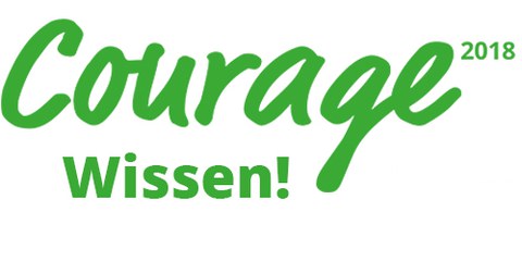Banner Courage Vorträge