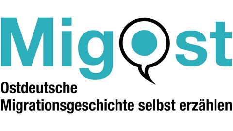 Logo des Projekts MigOst