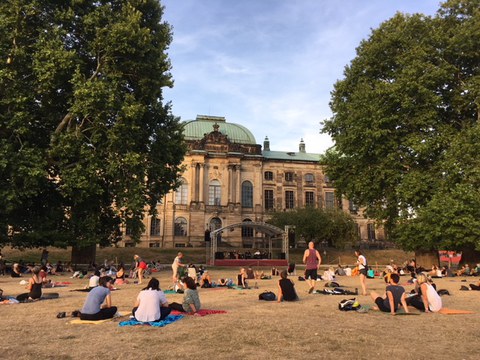 Palais.Gespräch I "Sicherheit oder Angst in der Stadt?"