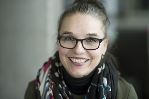 Porträt Manuela Naveau