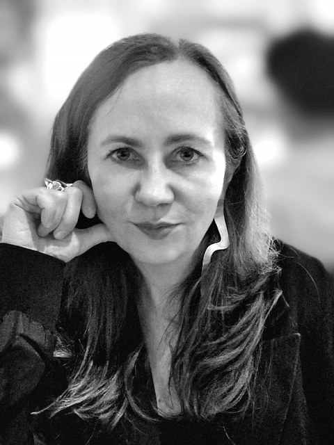 Porträt Johanna Zylinska