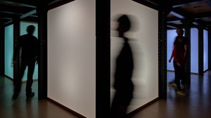 24/7 - Installationsansicht in HELLERAU