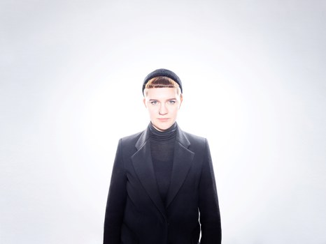 Porträt von Lena von Goedeke Schaufler Residency@TU Dresden 2024 Foto: Roland Baege