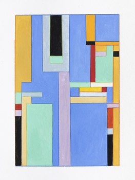 Anton Ginzburg: Dresden Series, 2021