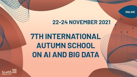 ScADS AI Autumn School_NOv 2021