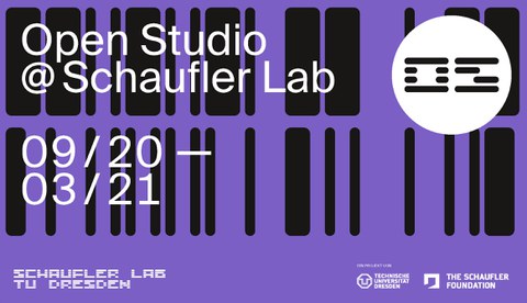 Open Studio@Schaufler Lab