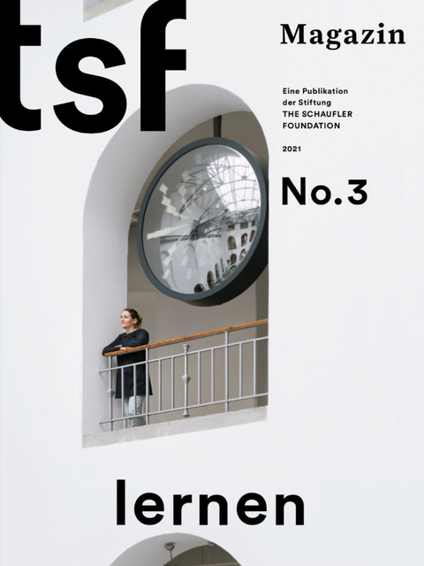 TSF Magazin, Ausgabe 3