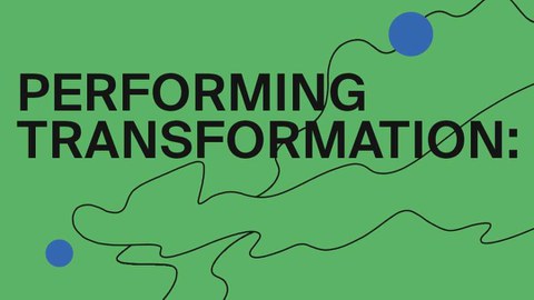 Performing Transformation